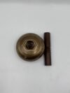 Six Syllable Mantra Sacred Singing Bowl