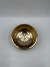 Plain Polished Brass Machine made Singing Bowl