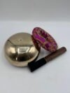Plain Polished Brass Machine made Singing Bowl