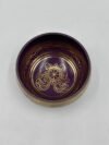 Sacred Dharma Mandala Meditation Singing Bowl