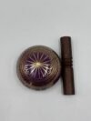Sacred Dharma Mandala Meditation Singing Bowl