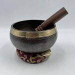 Hand Hammered Singing Bowl
