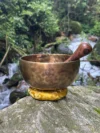 Full Moon Handmade Singing Bowl