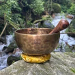 Full Moon Singing Bowl