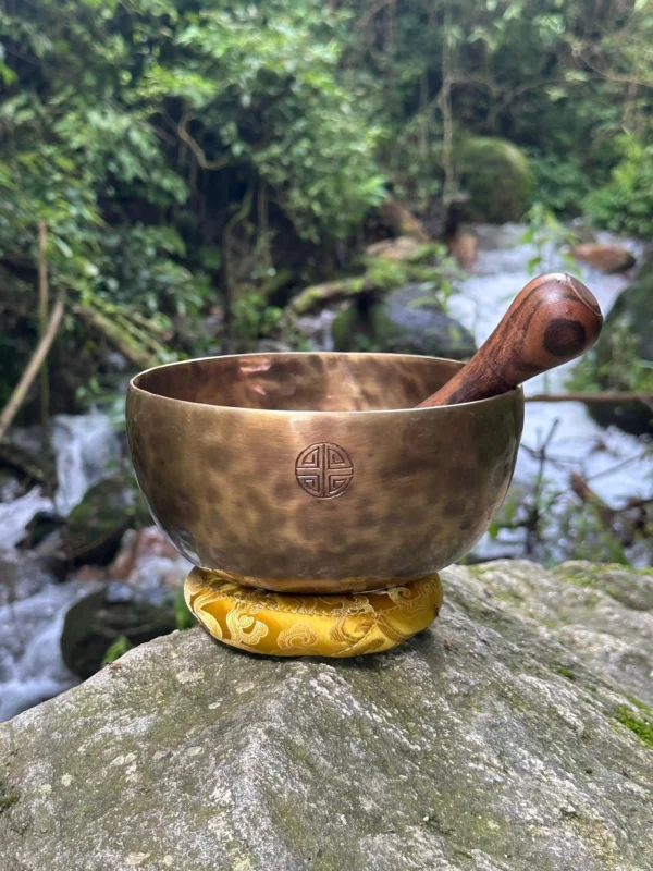 Full Moon Singing Bowl