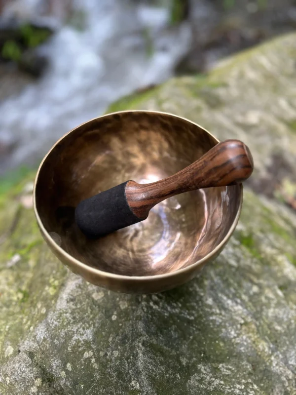 Full Moon Singing Bowl