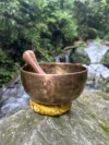 Full Moon Handmade Singing Bowl