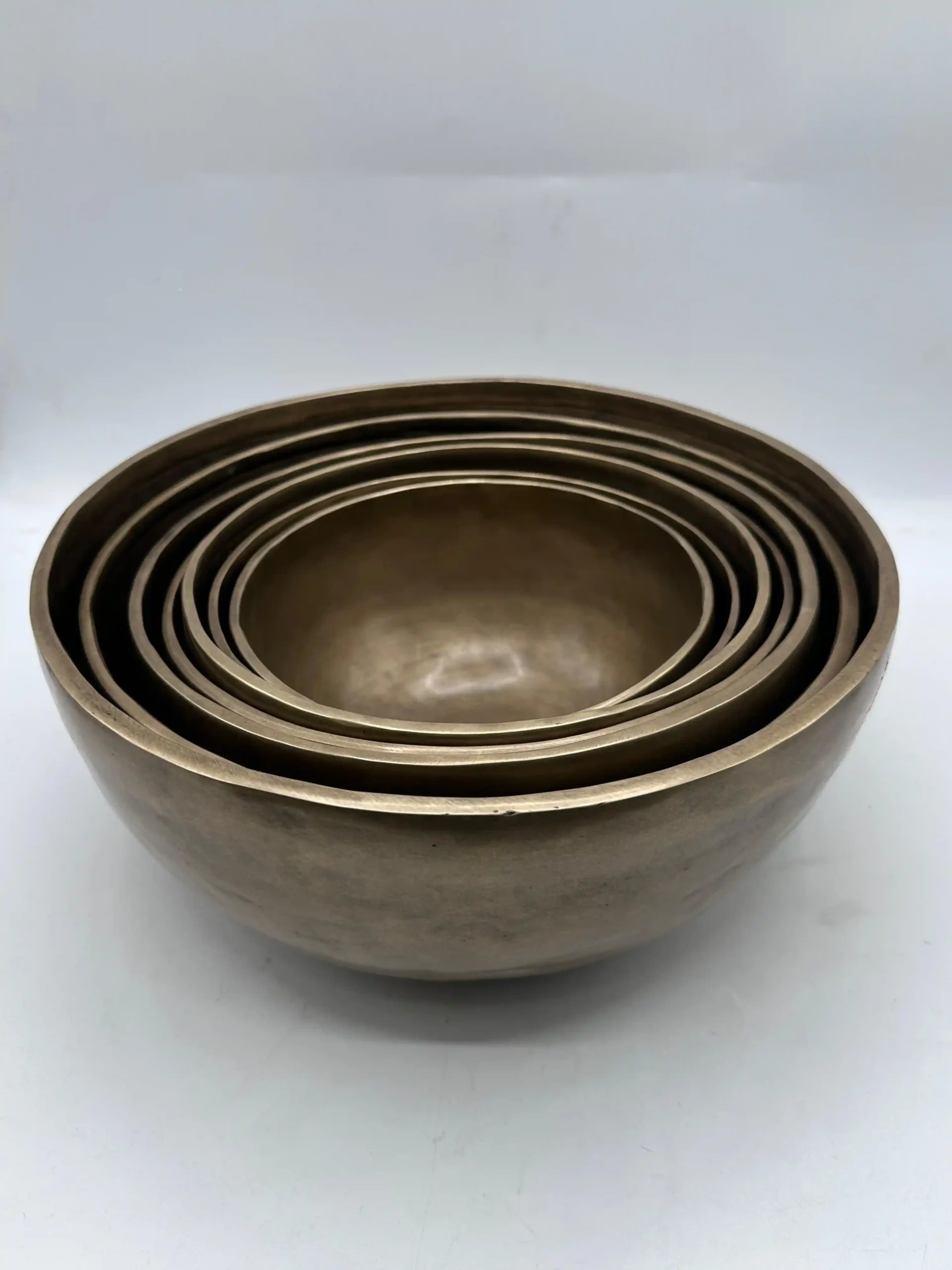 Golden Dim 7 Chakra Sets Golden Dim 7 Chakra Sets