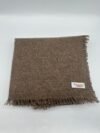 Classic Brown 100% Pashmina Shawl