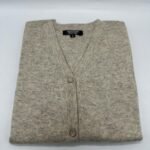 Nepalese Handloom Pashmina Cardigan