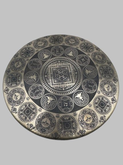 Tibetan Mandala Gong