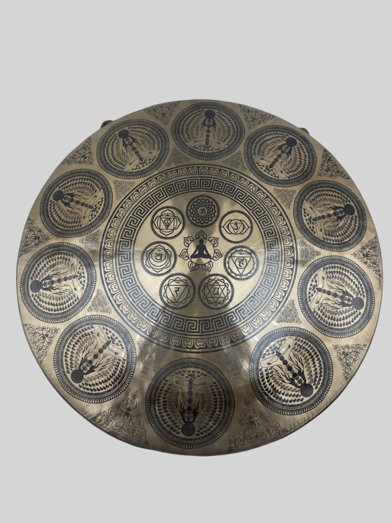 Seven Chakra Healing Gong Seven Chakra Healing Gong