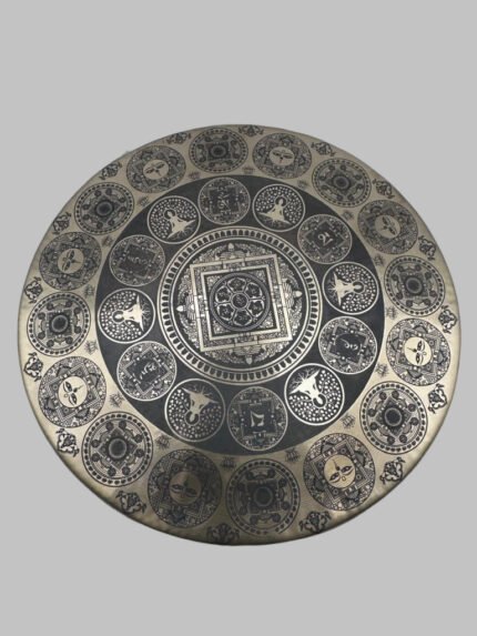 Tibetan Mandala Gong