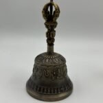 Tibetan Buddhist Ritual Antique Bell