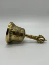 Handmade Golden Vajra Bell