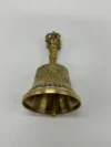 Handmade Golden Vajra Bell