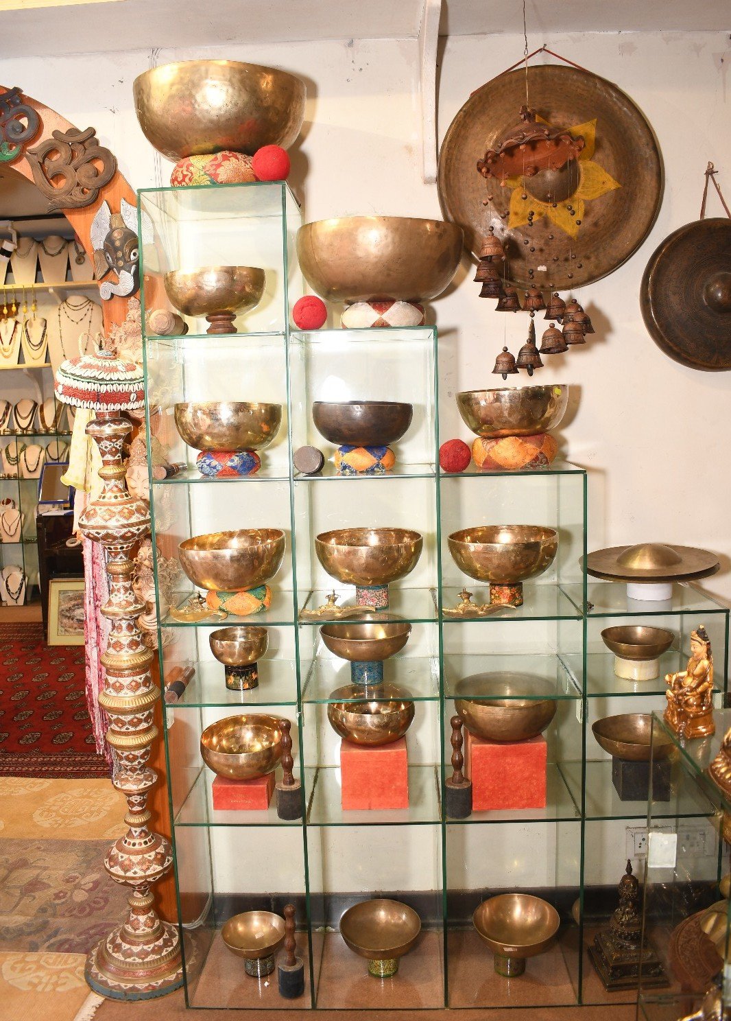Handicrafts in Nepal