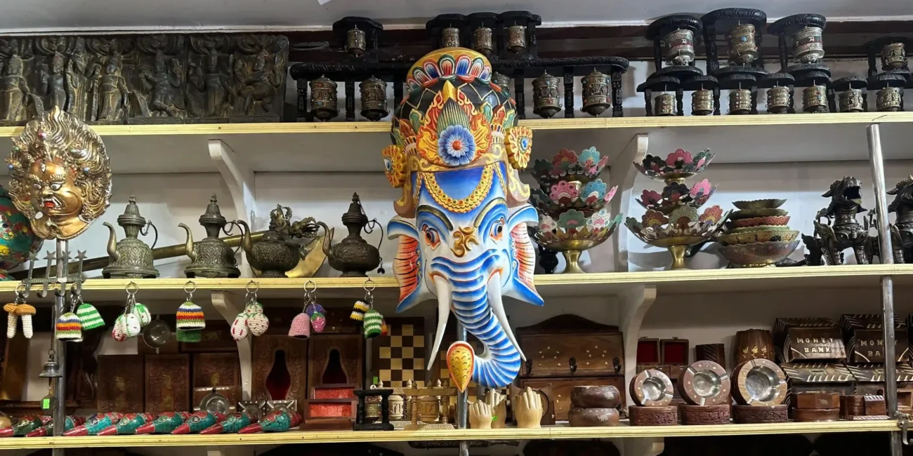 Handicrafts of Nepal