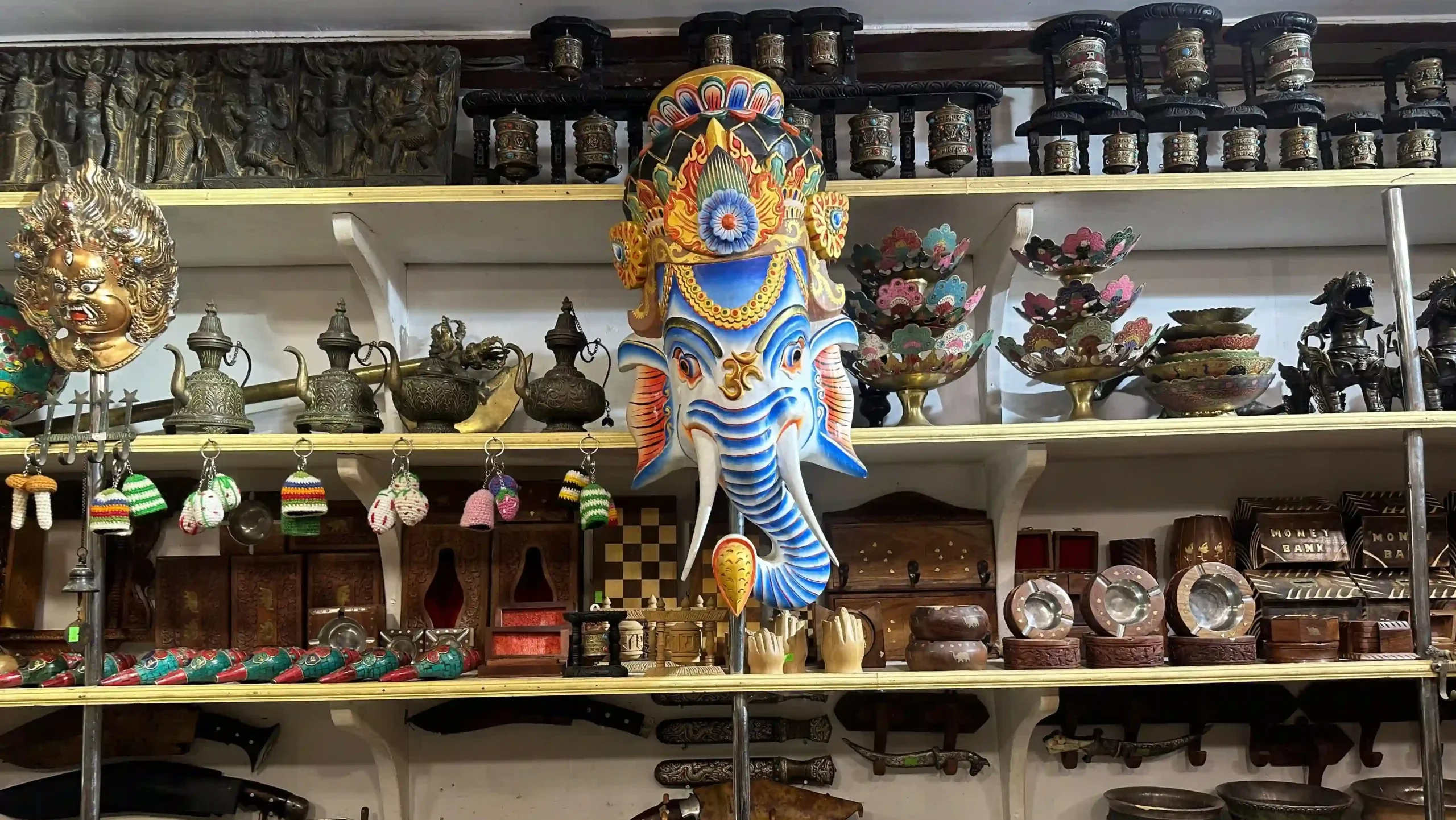 Handicrafts of Nepal