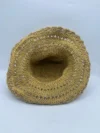Himalayan Yellow Blossom Hemp Hat