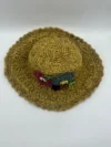 Himalayan Yellow Blossom Hemp Hat