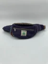 Handmade Purple Hemp Money Belt