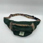 Pure Hemp Green Money Belt