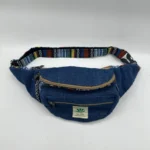 Blue Nomad Pure Hemp Money Belt