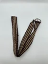 Handmade Hemp Belt