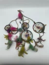 Handmade Hemp Dreamcatcher