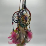 Handmade Hemp Dreamcatcher