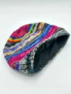 Handmade Multicolor Woolen Hat