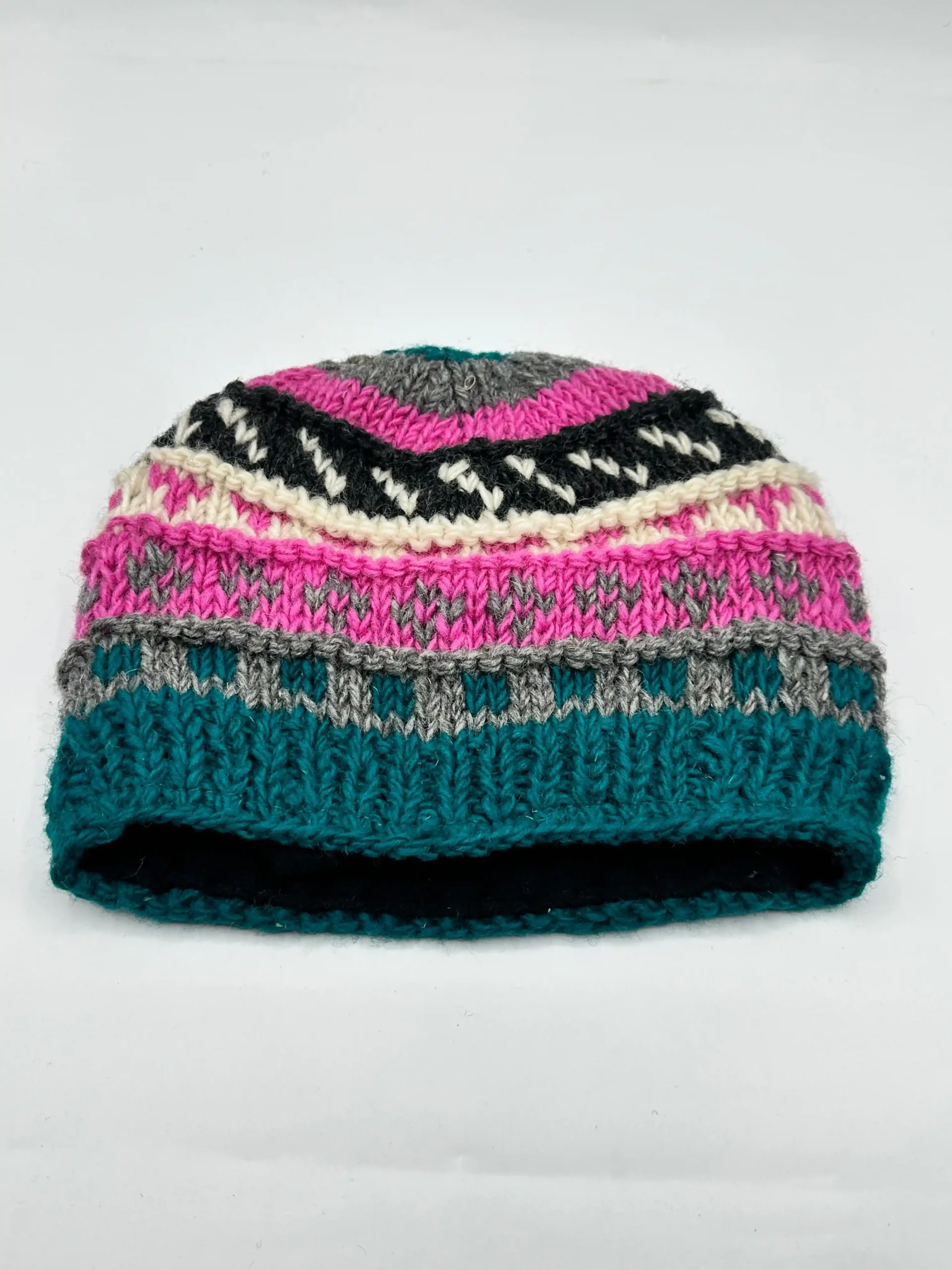 Himalayan Breeze Woolen Hat Himalayan Breeze Woolen Hat