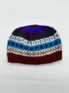 Multicolor Nordic Style Woolen Hat