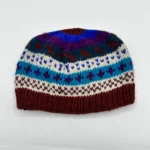Multicolor Nordic Style Woolen Hat