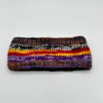 Bohemian Hand Knit Woolen Headband