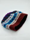 Multicolor Nordic Style Woolen Hat