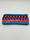 Artisan Color Stripe Woolen Headband