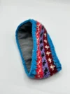 Artisan Color Stripe Woolen Headband