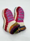 Handmade Colorful Woolen Socks