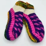 Himalayan Hand Knit Woolen Socks