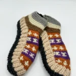 Handknit Woolen Socks