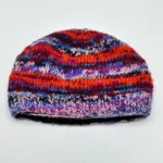 Eco-Friendly Warm Stripe Woolen Hat