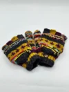 Colorful Fair Trade Woolen Gloves