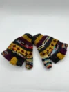 Colorful Fair Trade Woolen Gloves