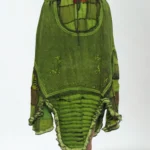 Himalayan Boho Patchwork Skirt