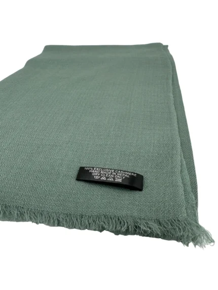 Sage Green Pashmina Stole