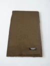 Soft Light Brown Pashmina Stole