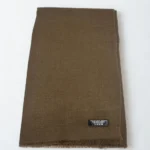 Soft Light Brown Pashmina Stole