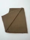 Soft Light Brown Pashmina Stole